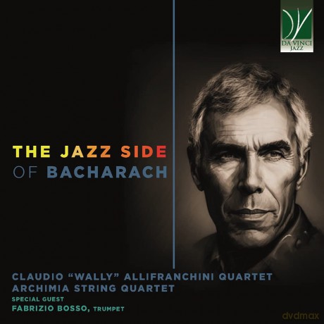 Claudio Allifranchini: The Jazz Side Of Bacharach [CD]