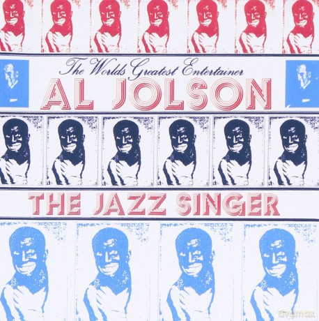 Al Jolson: The Jazz Singer [CD]