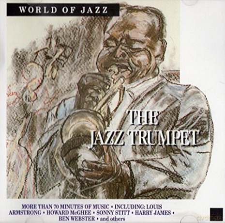 The Jazz Trumpet [CD]