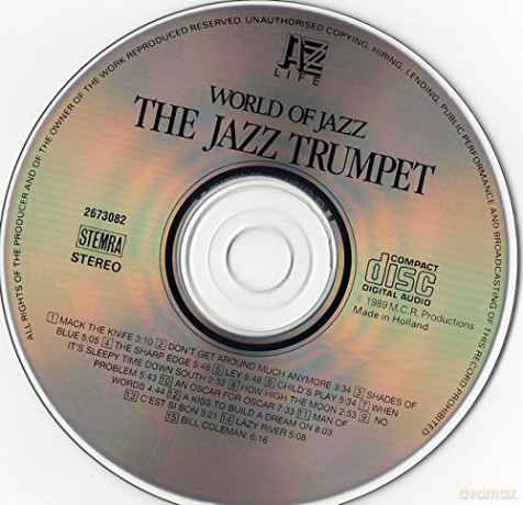 The Jazz Trumpet [CD]