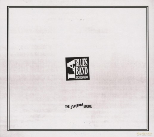 Blues Band De Granada: The Jumping Boogie [CD]
