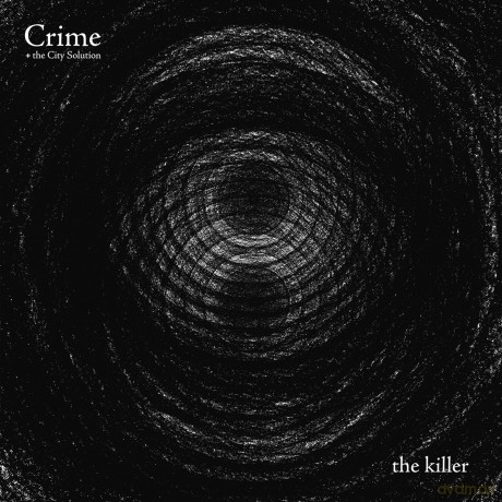 Crime And The City Solution: The Killer [CD]