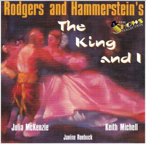 The King And I [CD]