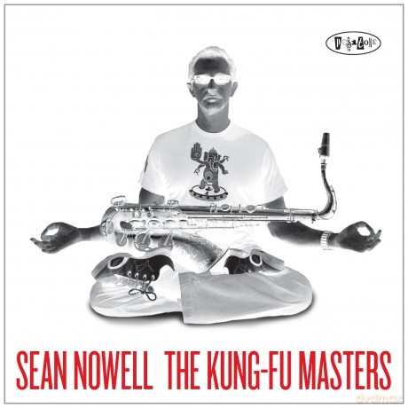Sean Nowell: The Kung-Fu Masters [CD]