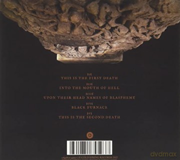 Tenhornedbeast: The Lamp Of No Light (6-Panel Digipack) [CD]