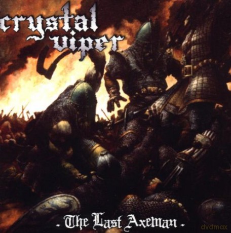 Crystal Viper: The Last Axeman [CD]