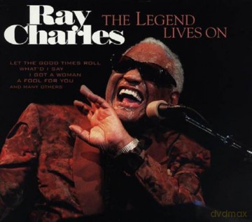 Ray Charles: The Legend Lives On [CD]