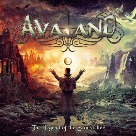 Avaland: The Legend Of The Storyteller [2CD]
