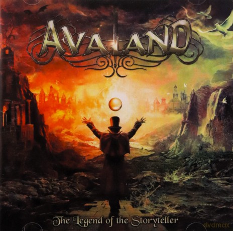 Avaland: The Legend Of The Storyteller [2CD]