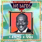 Count Basie: The Legendary Big Bands Series [CD]