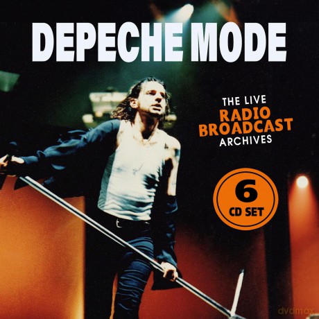 Depeche Mode: The Live R [6CD]