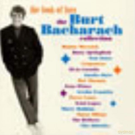 Dionne Warwick: The Look of Love: The Burt Bacharach Collection [2CD]