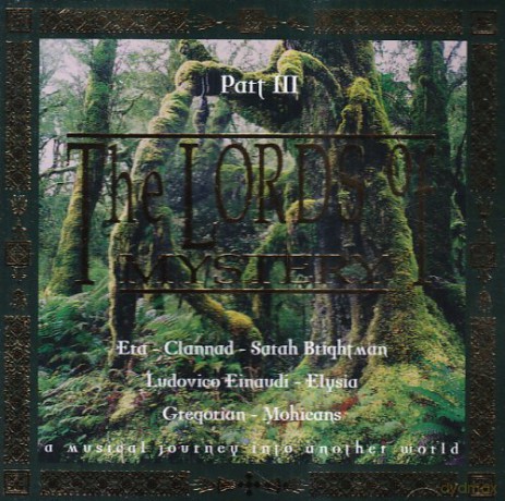 The Lords of Mystery Vol. 3 [CD]