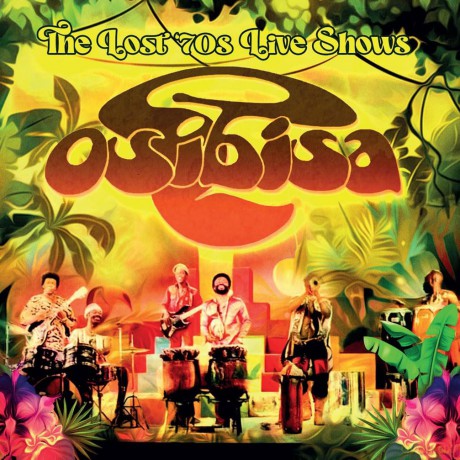 Osibisa: The Lost 70s Live Shows (2cd) [CD]