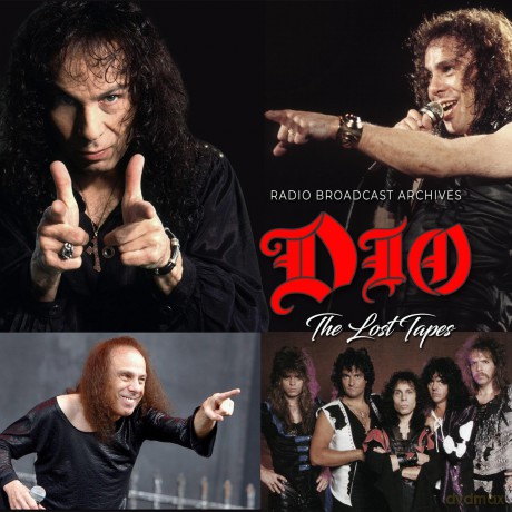Dio: The Lost Tapes/Radio Broadcast Archives [CD]