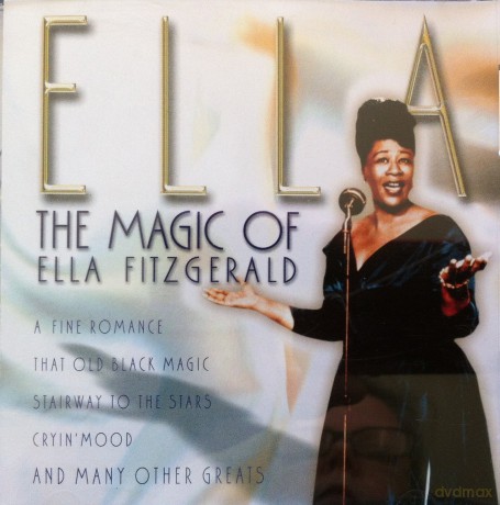 Ella Fitzgerald: The Magic Of Ella Fitzgerald [CD]