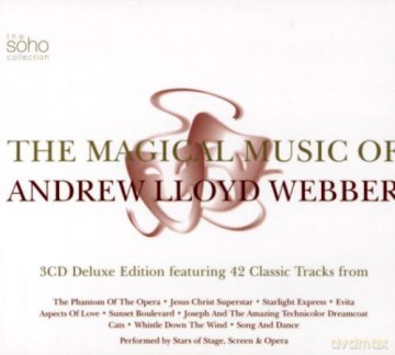 The Magical Music of Andrew Lloyd Webber [3CD]