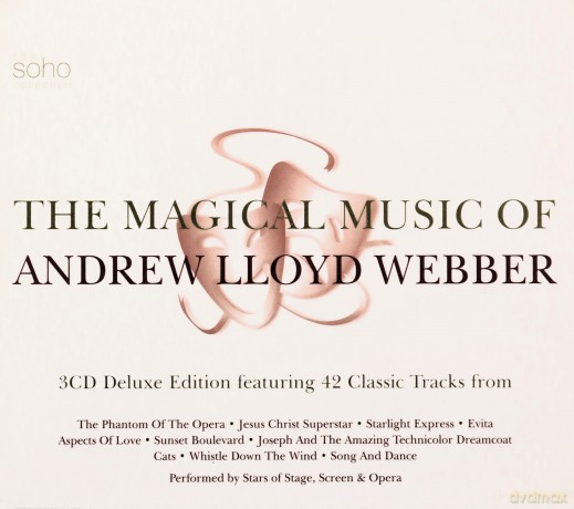 The Magical Music of Andrew Lloyd Webber [3CD]
