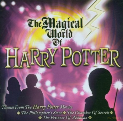 The Magical World of Harry Potter [CD]