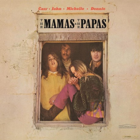 Mamas And The Papas: The Mamas And The Papas [CD]