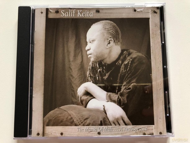 Salif Keita: The Mansa of Mali [CD]
