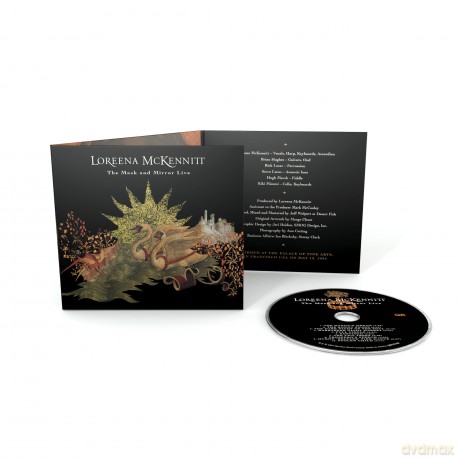 Loreena Mckennitt: The Mask And Mirror Live [CD]