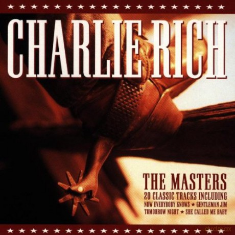 Charlie Rich: The Masters [CD]