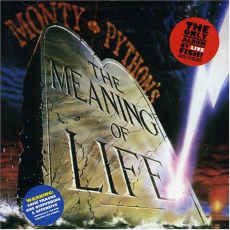 Monty Python: The Meaning of Life [CD]