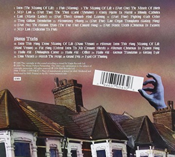 Monty Python: The Meaning of Life [CD]