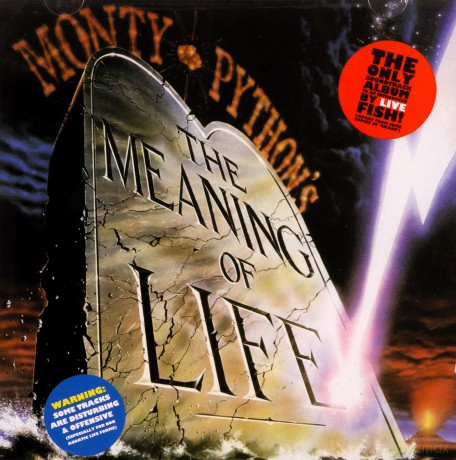 Monty Python: The Meaning of Life [CD]