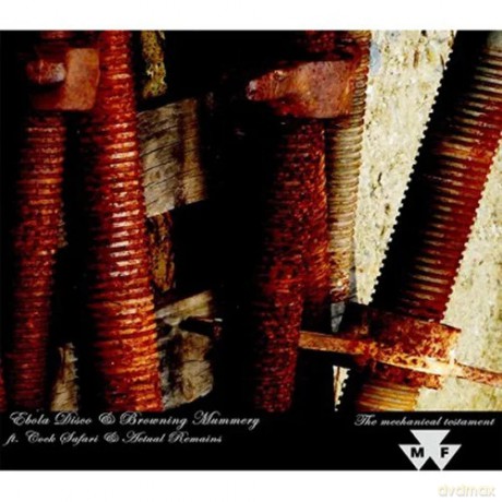 Massey Fergusson: The Mechanical Testament [CD]