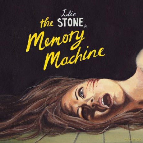Julia Stone: The Memory Machine [CD]