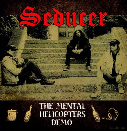 Seducer: The Mental Helicopters Demo [CD]