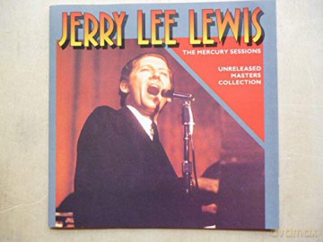 Jerry Lee Lewis: The Mercury Sessions [CD]