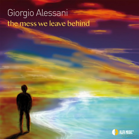 The Mess We Leave Behind [CD]