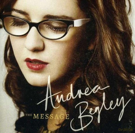 Andrea Begley: The Message [CD]