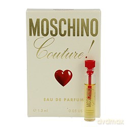 Moschino Couture! Woda Perfumowana dla Kobiety 1,5ml Bez Sprayu [PERFUMY]