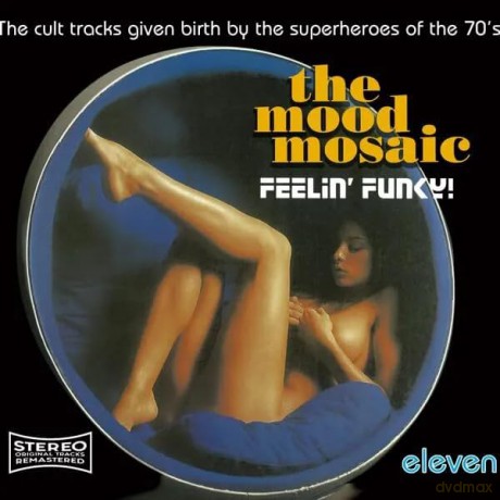 The Mood Mosaic 11 [CD]