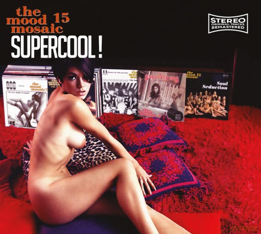 The Mood Mosaic 15 [CD]