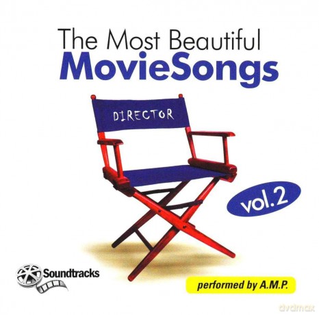 The Most Beautiful Movie Songs Volume 2 [CD]