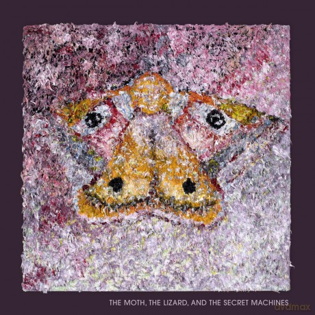 Secret Machines: The Moth The Lizard And Secret Machines [CD]