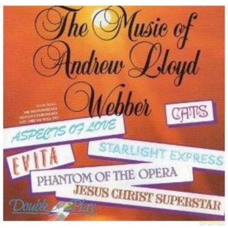 The Music Of Andrew Lloyd Webber [CD]