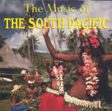 The Music Of The South Pacific [CD]