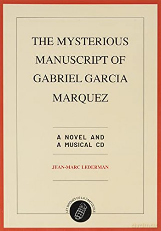 The Mysterious Manuscript Of [CD]