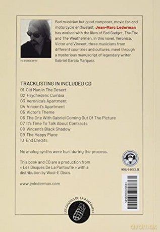 The Mysterious Manuscript Of [CD]