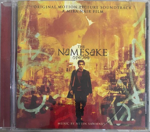 The Namesake - soundtrack [CD]