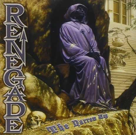 Renegade: The Narrow Way [CD]