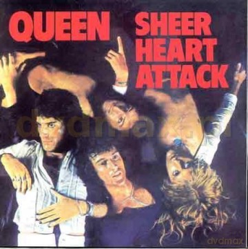 Queen: Sheer Heart Attack [CD]