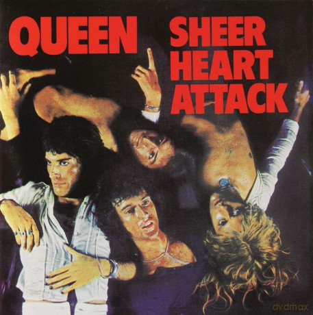 Queen: Sheer Heart Attack [CD]