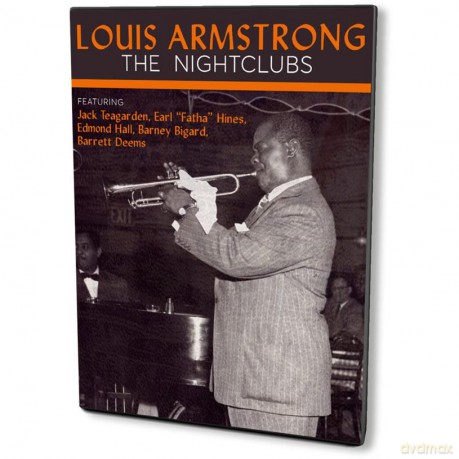 Louis Armstrong: The Nights Clubs (Collector's Edition) [CD]